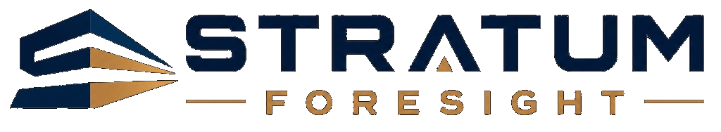 Stratum Foresight logo